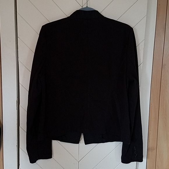 Sweater back jacket - Picture 4 of 4